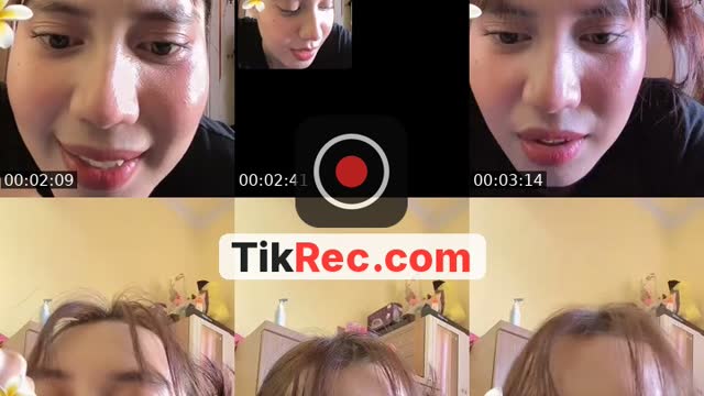 @nadcamz TikTok live