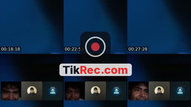 TikTok live: ⁨Hurtado⁩, ⁨CaNoX 1⁩, ⁨Giordano⁩ by @giordanotv
