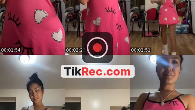 @tasteemeejulaseyy TikTok live