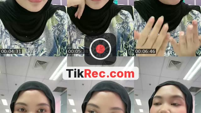 TikTok live: hawoo by @khansazizh