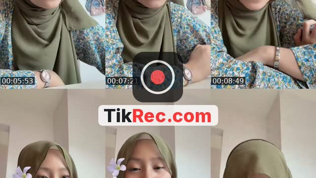 @qrsmimii TikTok live