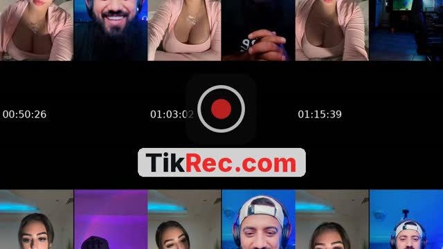 @zeinabbmansour TikTok live