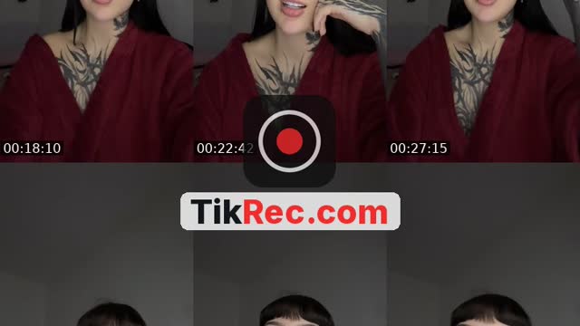 @izavenerelle9 TikTok live