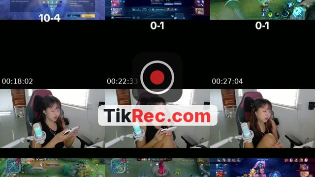 TikTok live: unli emelll by @yvenne10