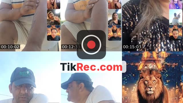 @endricla0 TikTok live