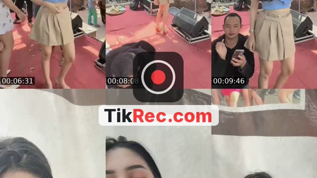 @nirima_shahira26 TikTok live