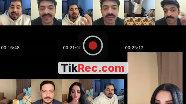 @dior_q1 TikTok live