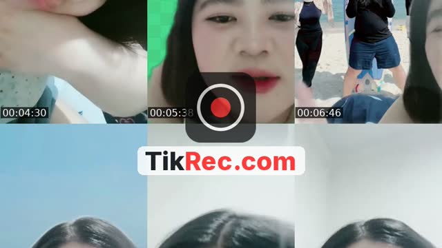@astryysaputrii_ TikTok live