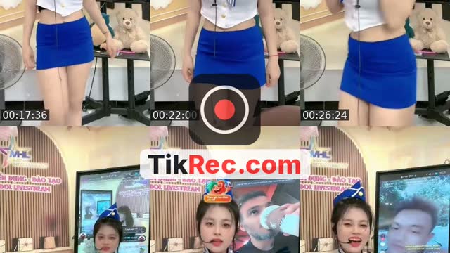 @ngocthuy_quanlyidol TikTok live