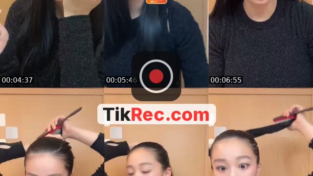 TikTok live: キラキラ by @mao_takano_