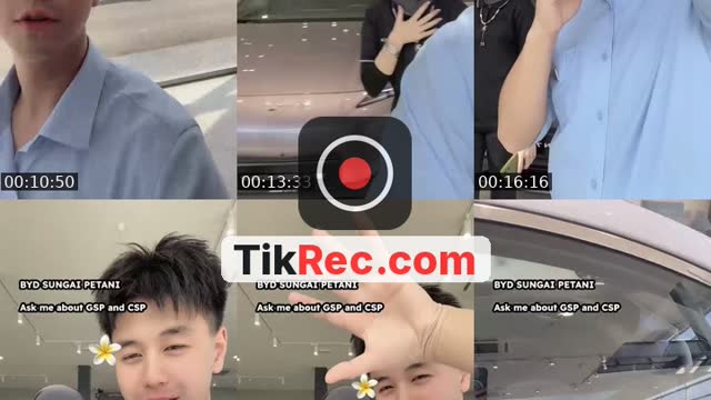 @byd.leemotors TikTok live from 2026-10-05