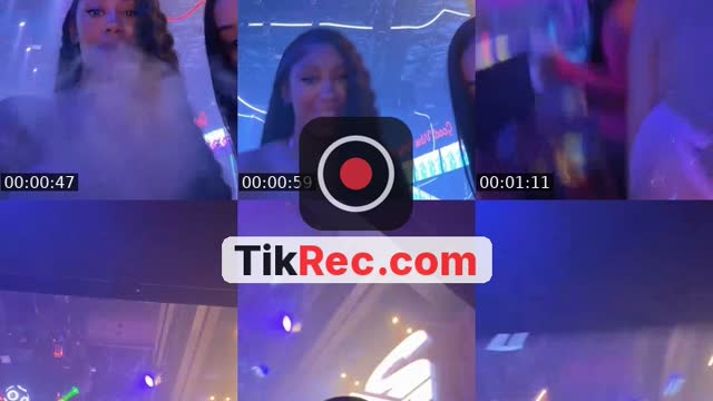 @officialplugsdaughter2 TikTok live