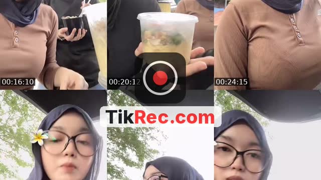 TikTok live: Laksa kolanerang by @nrlnajwaae