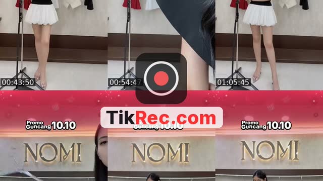 TikTok live: LIVE SALE 🔥❤️ by @wear.nomi