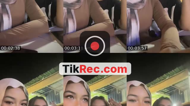 @queenradengacorabieeezzz TikTok live