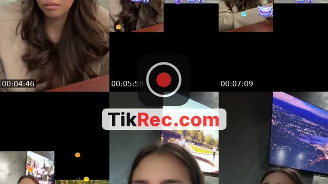@aiza_aizere TikTok live