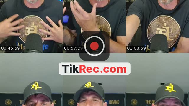 TikTok live: $IHODL -Ask Anything Crypto by @ihodllife