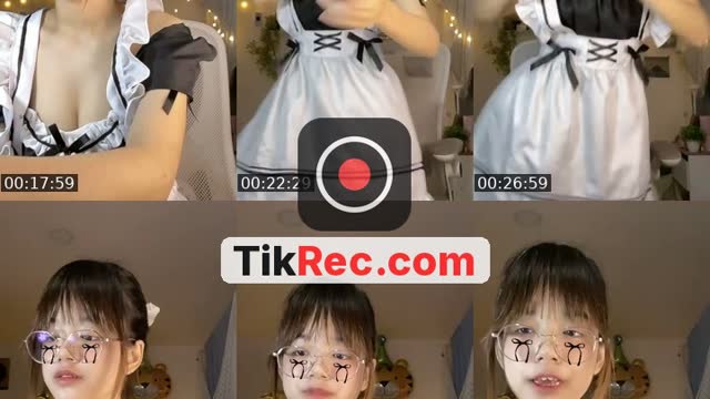 @look.chan7 TikTok live