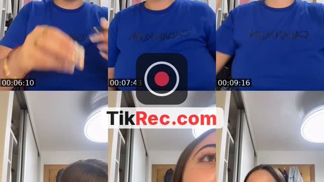 @alejjanddra._ TikTok live