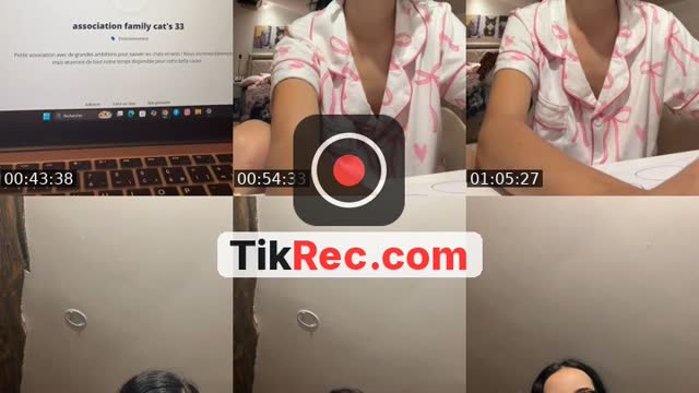 @melissafrqofficiel TikTok live from 2026-10-04