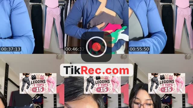 @sashae.pe TikTok live from 2026-10-04