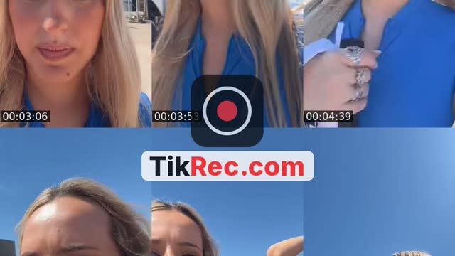 @sereemolina TikTok live
