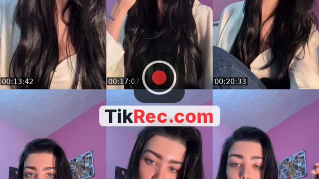 @cel.sh TikTok live from 2026-10-04