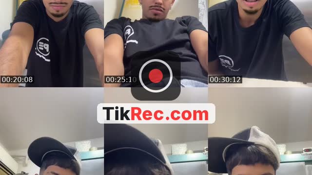 TikTok live: Regrese by @luiss12_05