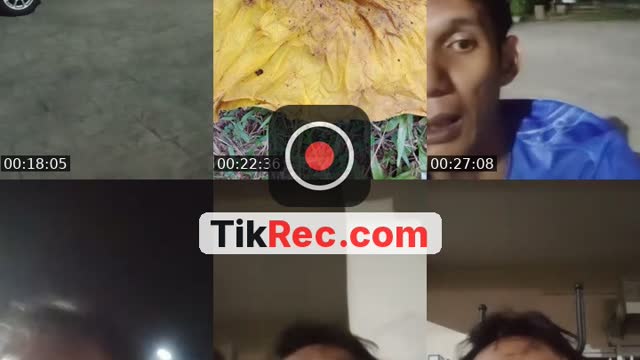 TikTok live: Live metar jah by @aliffhaikal2860