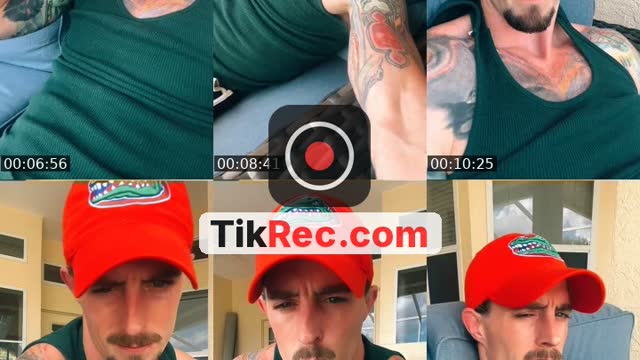 TikTok live: Florida Ry 🦩 by @bostonwrestla