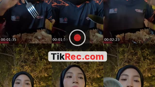 @dina_btrisyaa TikTok live