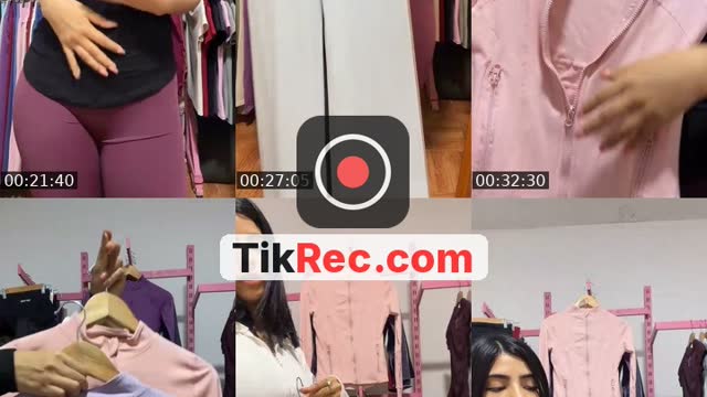 TikTok live: Liquidaciones dfyne🍒 by @dekufit.pe