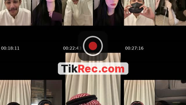 @majedbinabdulatif TikTok live from 2026-10-04