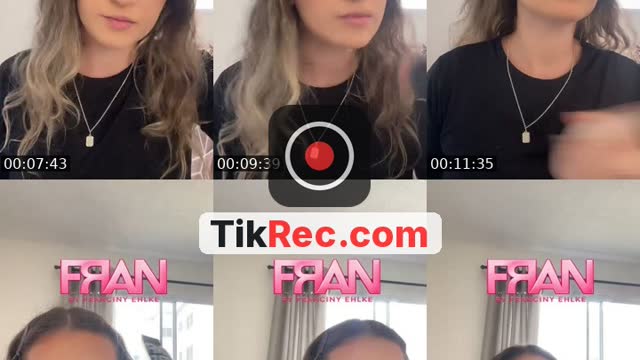 FRAN NA PROMO ✨ - @nahmoana