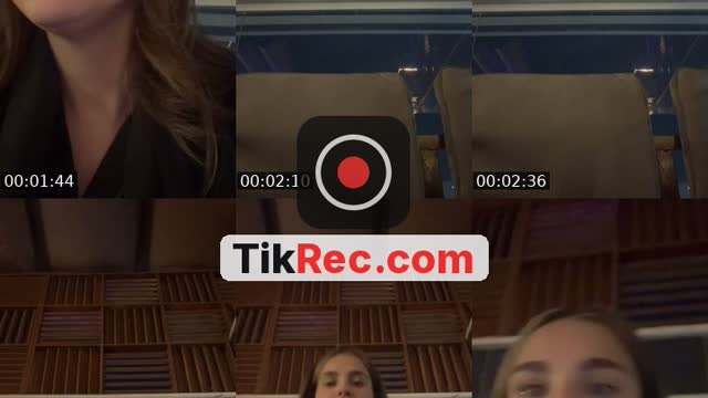 @lsophia25 TikTok live