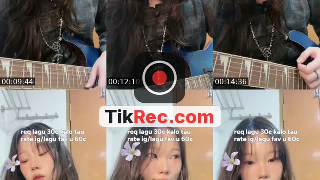 TikTok live: hantu kmrmndi by @vantavein