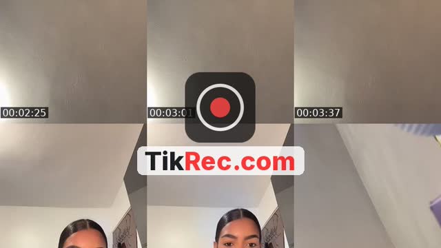 @rossmartinezll TikTok live