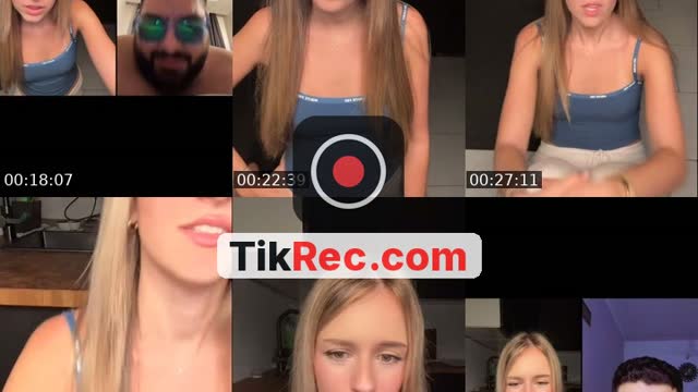 TikTok live: Mentioned you by @sophonfilmss