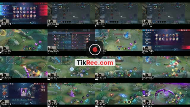 TikTok live: upper bracket secured! by @hadjizy_