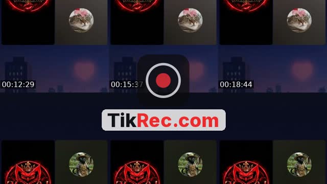 TikTok live: MOCK VOUS DOMINE TOUS by @mocking_owl