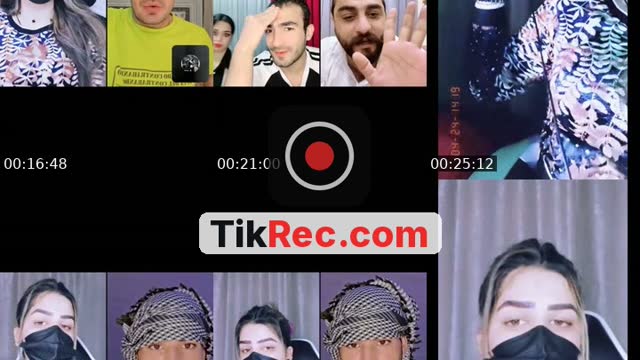 TikTok live: welcome 😁 by @parii.khan674