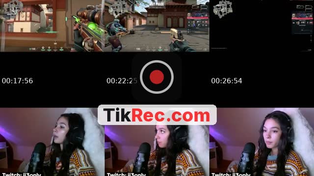 TikTok live: Jsuis eteinte mais viens by @jj3only