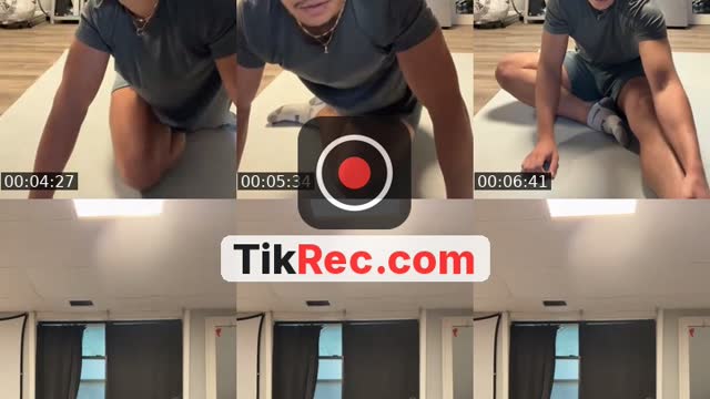 TikTok live: Hurry by @mikosgains