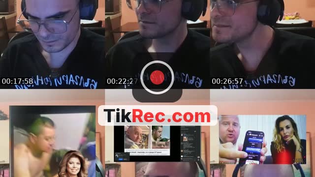 TikTok live: Шипка или матрицата? by @boyan.malashev