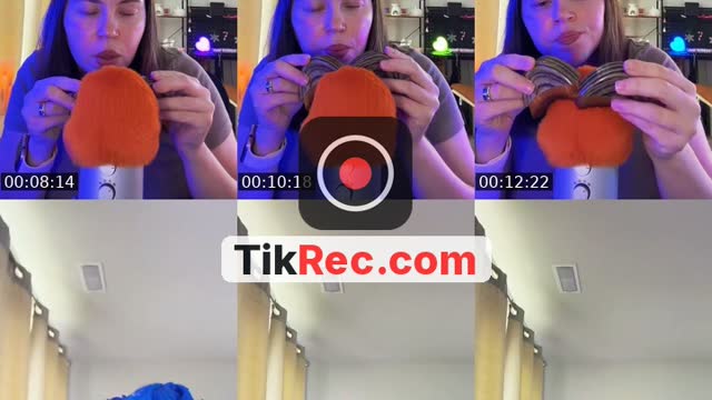 @asmrxiusha6 TikTok live from 2026-10-04