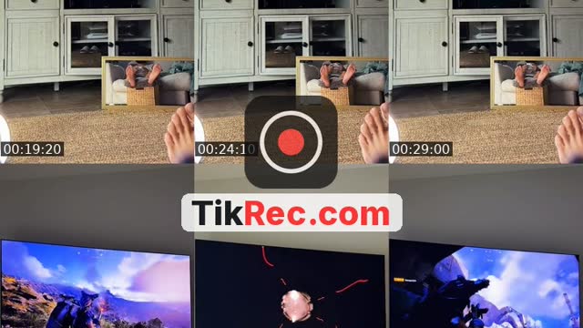 TikTok live: Arc Raiders by @liamandaustinn