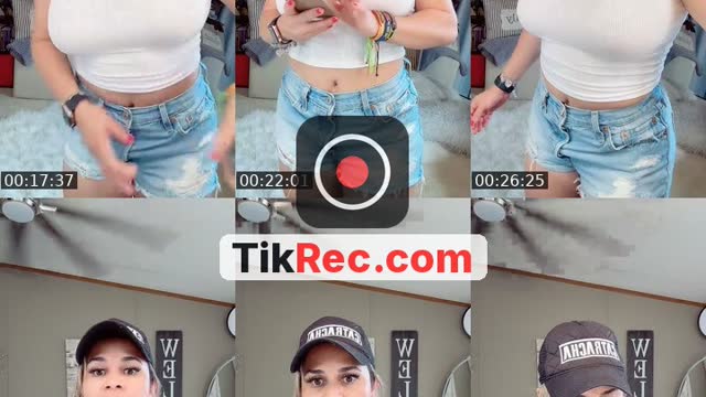 TikTok live: 👋 personas de 35 para   Arriba by @karenborjas1