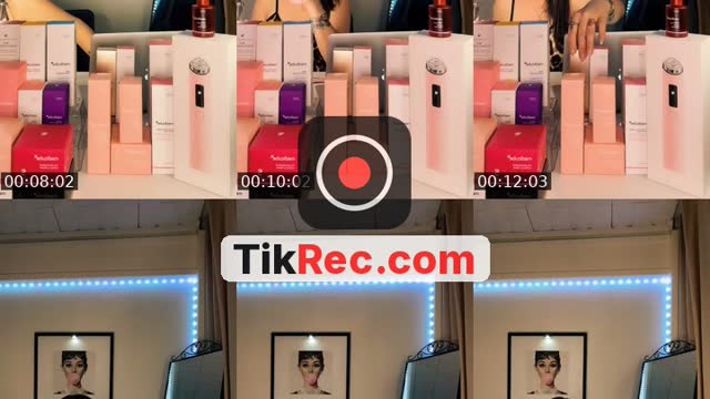 @evadelunashop TikTok live from 2026-10-04