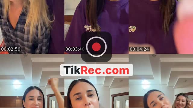 @aslhntpts TikTok live