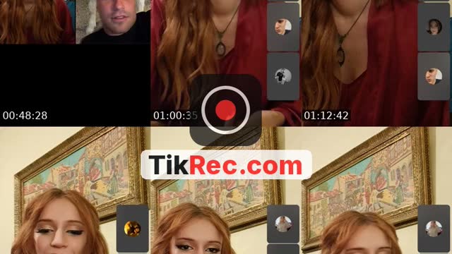 @kristion3 TikTok live